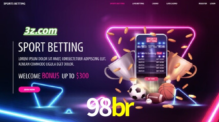 98br-Apostas Antes e Durante os Eventos