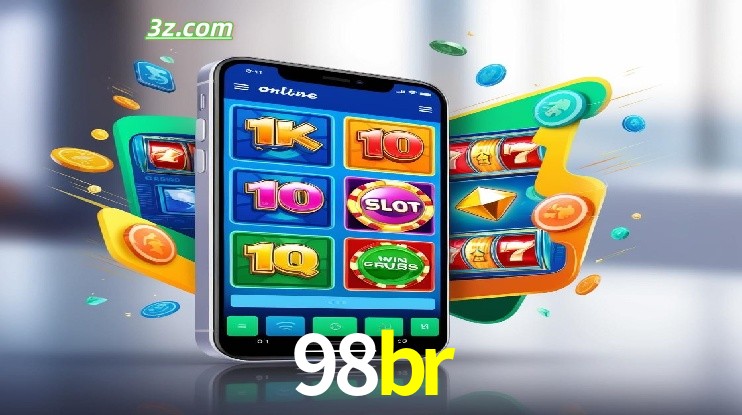 98br-Jogo de slots oficial brasileiro