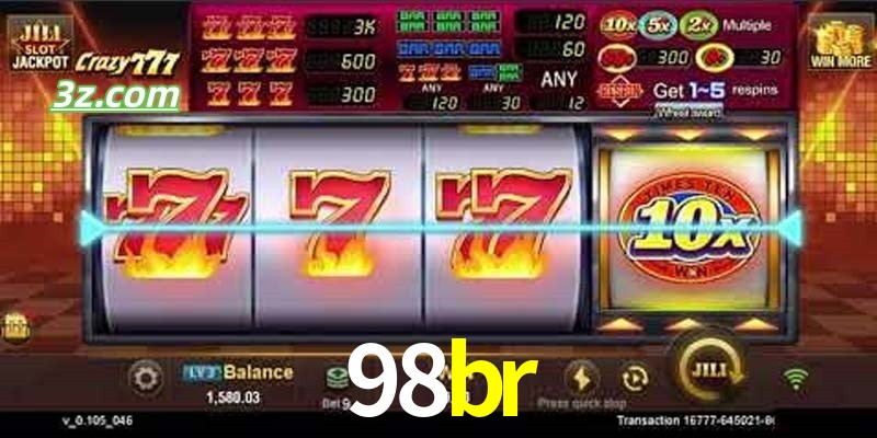 98br-Como Jogar o Slot777