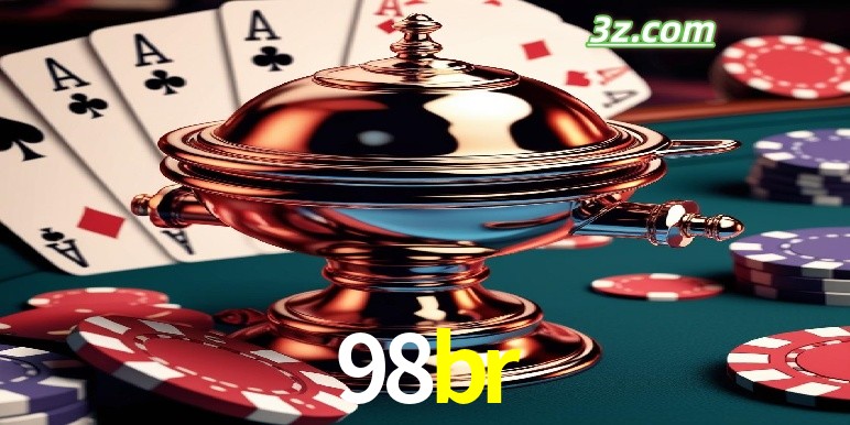 Como começar a jogar Poker na 98br?