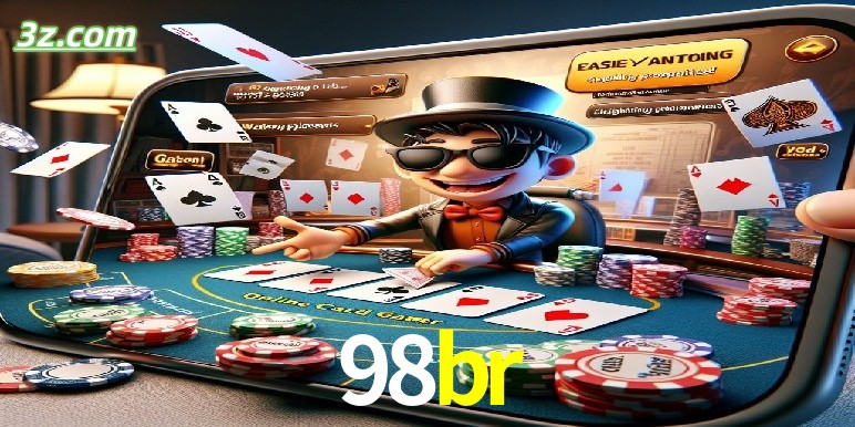 Como começar a jogar Poker na 98br?