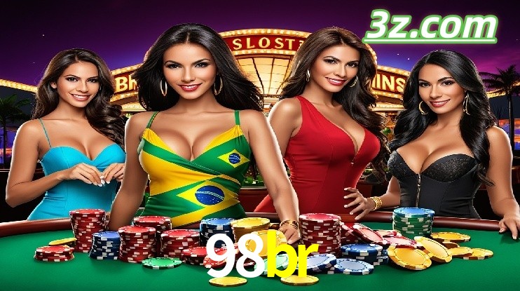 98br é o maior aplicativo oficial de cassino online brasileiro com crupiê ao vivo, com: Roleta, Jogos de Cartas, Bacará, Blackjack, Caça-níqueis e Apostas Esportivas.