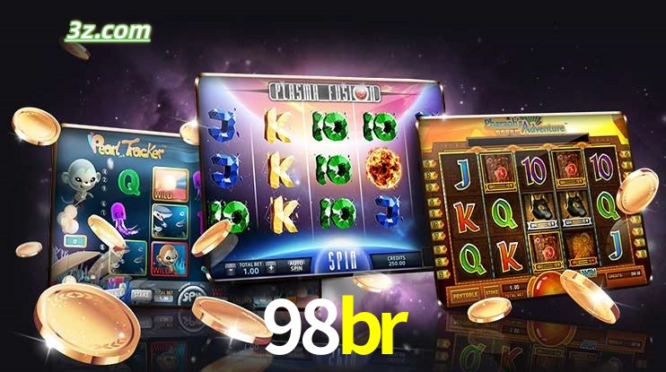 Gire nos Slots 98br e Explore Novas Oportunidades