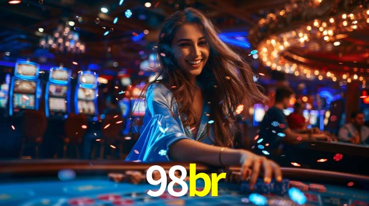 Incrível Seleção de Slots no 98brtop.com
