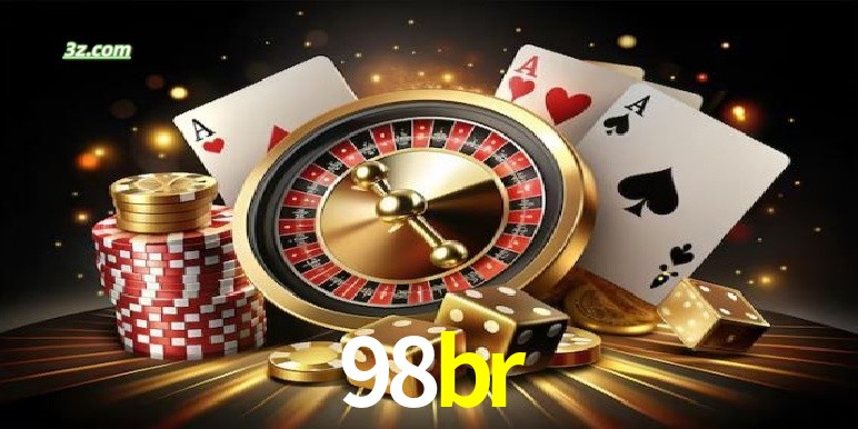 Por que jogar Poker na 98br?
