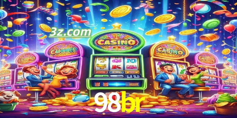 98br-Principais Características do Slot777