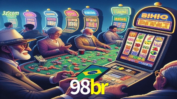 98br Variedade de Jogos de Mesa e Crash para Todos os Gostos