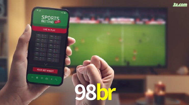 98br-Transmissões Ao Vivo e Apostas em Tempo Real