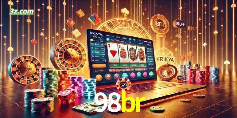 Como começar a jogar Poker na 98br?