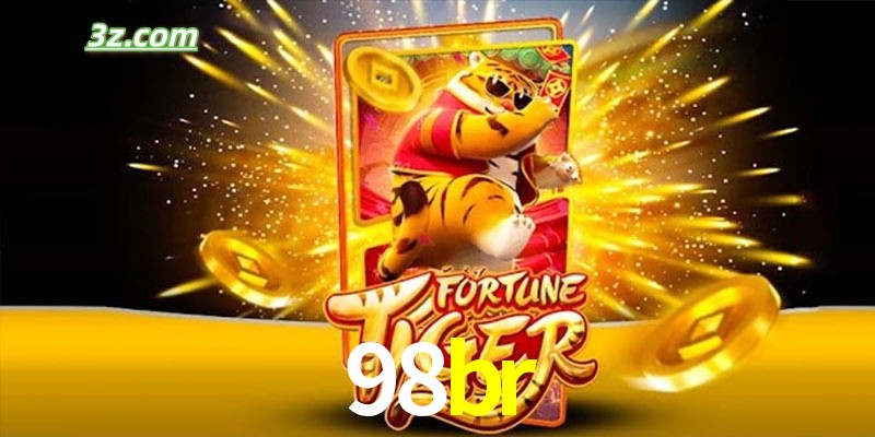 Quem é o Fortune Tiger 98br.com